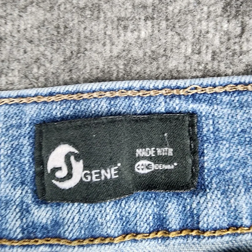 Lee‎ Classic Fit Jeans Mens 42x29 Light Blue Denim Straight Leg Pants